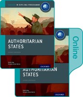 Authoritarian States: Ib History Print And Online Pack