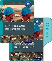 Conflict And Intervention: Ib History Print And Online Pack
