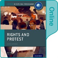 Rights And Protest: Ib History Online Course Book