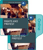 Rights And Protest: Ib History Print And Online Pack