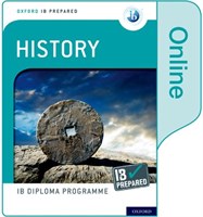 Ib Prepared: History (online)