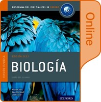 Biologia: Libro Del Alumno Digital En Linea