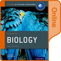 Ib Biology Online Course Book