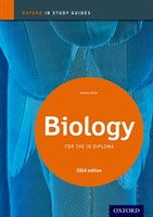 Biology Study Guide