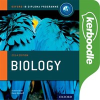Biology Kerboodle Online Resources