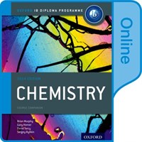 Ib Chemistry Online Course Book