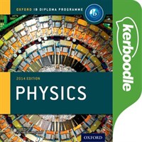 Physics Kerboodle Online Resources
