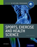 Ib Sports, Exercise And Health Science Course Book