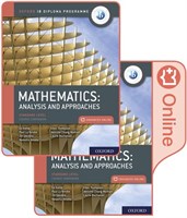 Ib Mathematics Print And Enhanced Online Course Book Pack, Route 1: Analysis And Approaches Sl
