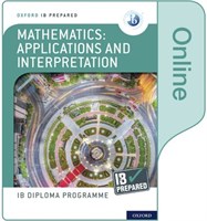 Ib Prepared: Mathematics Applications And Interpretations Online Book