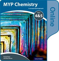 Myp Chemistry: A Concept Based Approach: Online Student Book
