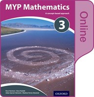 Myp Mathematics 3: Online Course Book