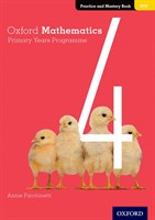 Oxford Mathematics Primary Years Programme Practice And Mastery Book 4
