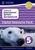 Oxford International Primary Science: Digital Resource Pack 5