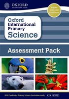 Oxford International Primary Science: Assessment Pack