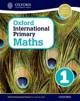 Oxford International Primary Maths: Stage 1: Age 5-6 Student Workbook 1