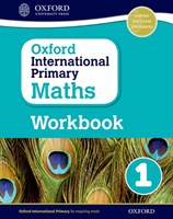Oxford International Primary Maths: Stage 1 Extension Workbook 1