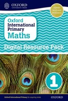 Oxford International Primary Maths: Digital Resource Pack 1
