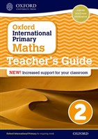 Oxford International Primary Maths: Stage 2: Age 6-7 Teacher's Guide 2