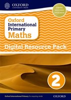 Oxford International Primary Maths: Digital Resource Pack 2