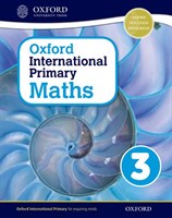 Oxford International Primary Maths: Stage 3 Age 7-8 Student Workbook 3
