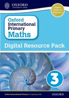 Oxford International Primary Maths: Digital Resource Pack 3