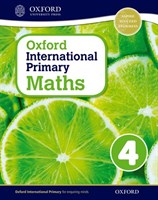 Oxford International Primary Maths: Stage 4: Age 8-9 Student Workbook 4