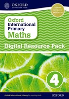 Oxford International Primary Maths: Digital Resource Pack 4
