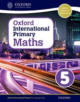Oxford International Primary Maths: Stage 5: Age 9-10 Student Workbook 5