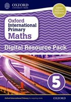 Oxford International Primary Maths: Digital Resource Pack 5