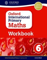 Oxford International Primary Maths Stage 6: Extension Workbook 6