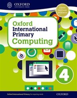 Oxford International Primary Computing Student Book 4