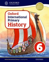 Oxford International Primary History Student Book 6