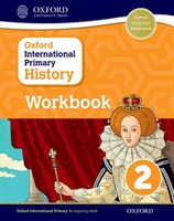 Oxford International Primary History Workbook 2