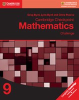 Cambridge Checkpoint Mathematics Challenge 9