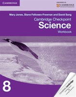 Cambridge Checkpoint Science Workbook Book 8