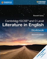 Cambridge IGCSE™ and O Level Literature in English Workbook