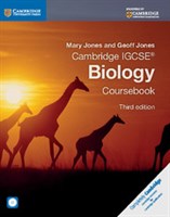 Cambridge IGCSE™ Biology Coursebook with CD-ROM