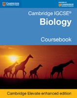 Cambridge IGCSE™ Biology Cambridge Elevate Enhanced Edition (2Yr)