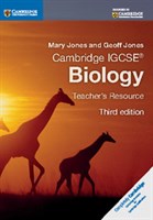Cambridge IGCSE™ Biology Teacher Resource CD-ROM
