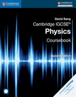 Cambridge IGCSE™ Physics Coursebook with CD-ROM