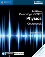 Cambridge IGCSE™ Physics Coursebook with CD-ROM and Elevate enhanced edition (2Yr)