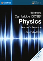 Cambridge IGCSE™ Physics Teacher Resource CD-ROM