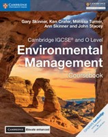 Cambridge IGCSE™ and O Level Environmental Management Coursebook with Cambridge Elevate enhanced edition (2Yr)