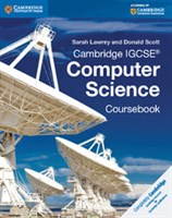 Cambridge IGCSE™ Computer Science Coursebook