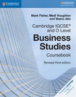 Cambridge IGCSE™ and O Level Business Studies Coursebook with CD-ROM