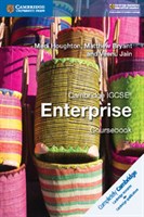 Cambridge IGCSE™ Enterprise Coursebook