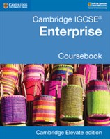 Cambridge IGCSE™ Enterprise Coursebook Cambridge Elevate edition (2Yr)