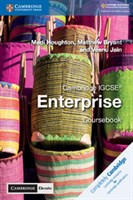 Cambridge IGCSE™ Enterprise Coursebook with Cambridge Elevate edition (2Yr)