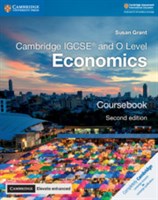 Cambridge IGCSE™ and O Level Economics Coursebook with Cambridge Elevate enhanced edition (2Yr)